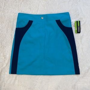NWT IZOD Golf Skort